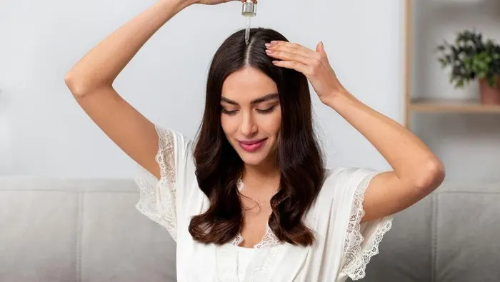 serum rambut