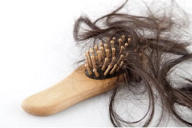 Rambut Rontok Berlebihan