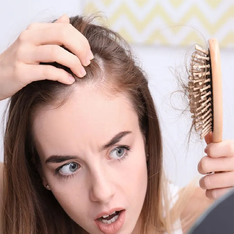 Diet Ketat Tapi Rambut Malah Rontok