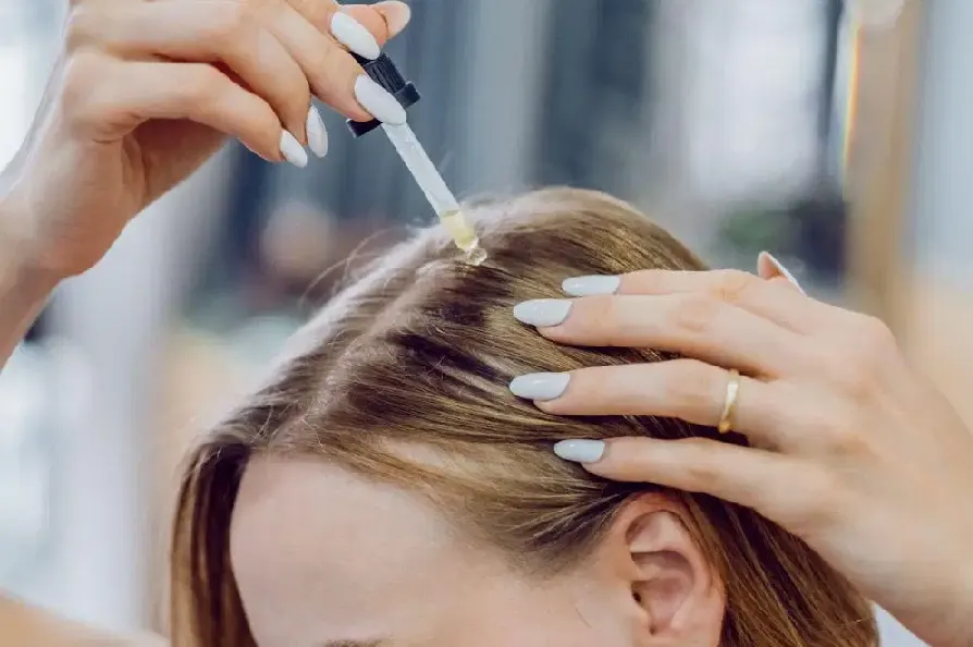 hair serum