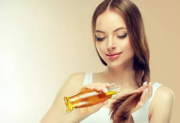 hair oil