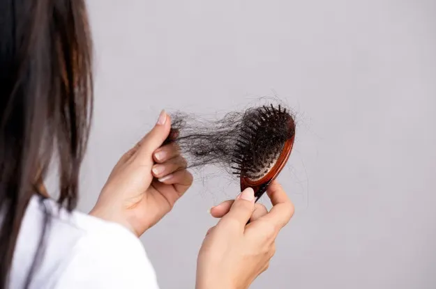 rambut rontokk