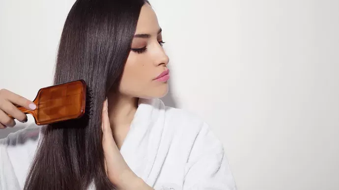 rambut berkilau-klikdokter