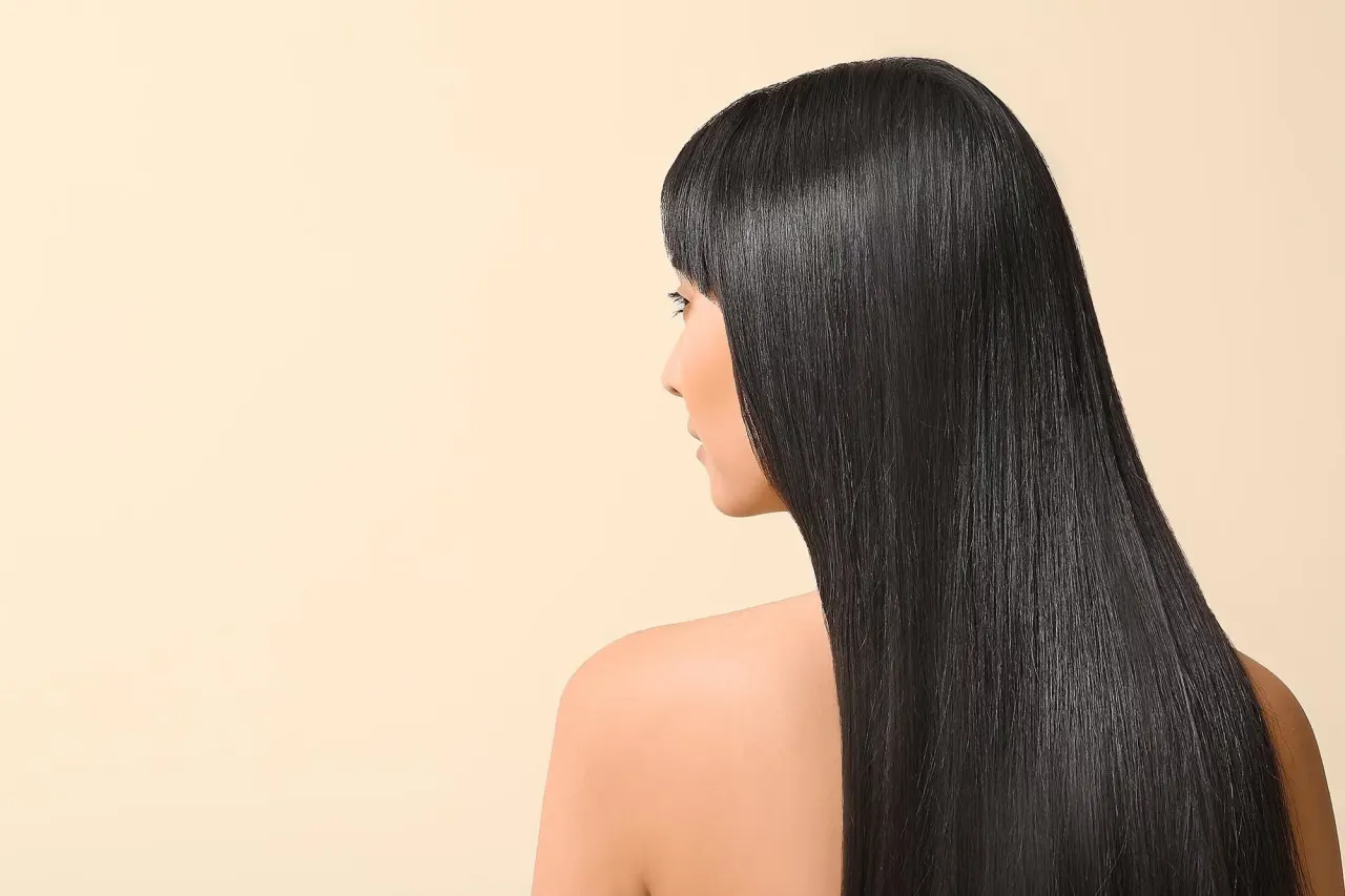 Rambut Indah Bebas Kusut
